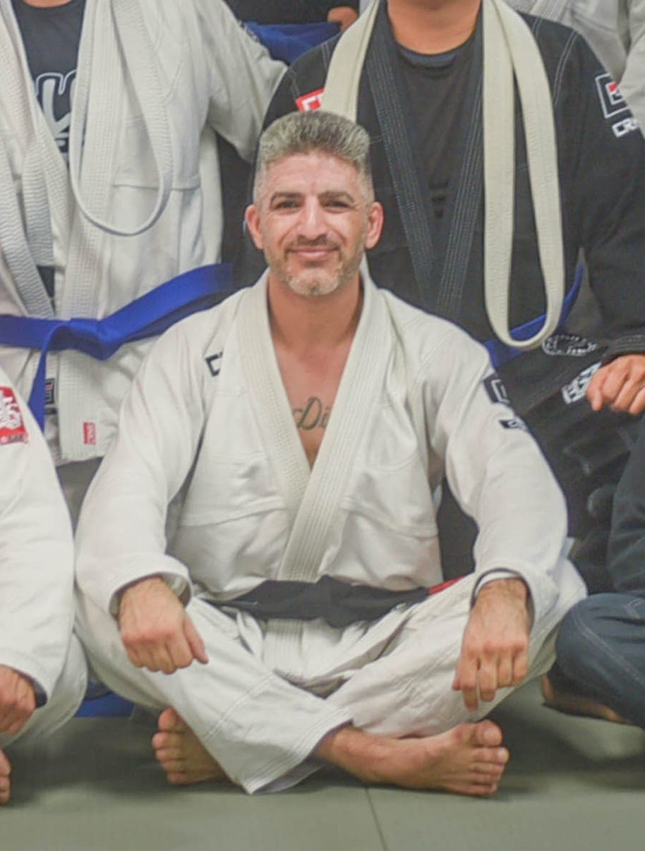 Thomas Bunn, Brazilian Jiu-Jitsu instructor at Team Cama