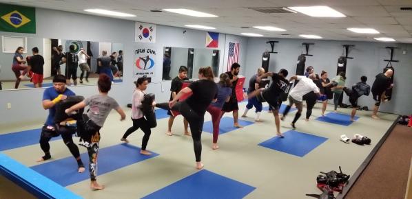 Concepcion Academy of Martial Arts facility image