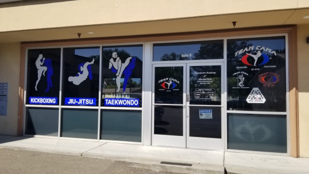 Concepcion Academy of Martial Arts facility image